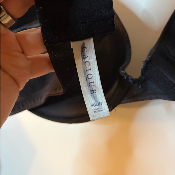 Cacique Bra 40DD - Picture 3 of 3